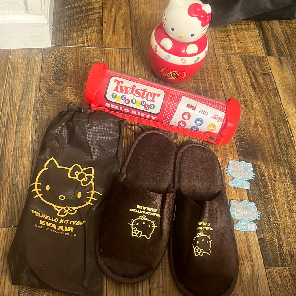 Hello kitty bundle